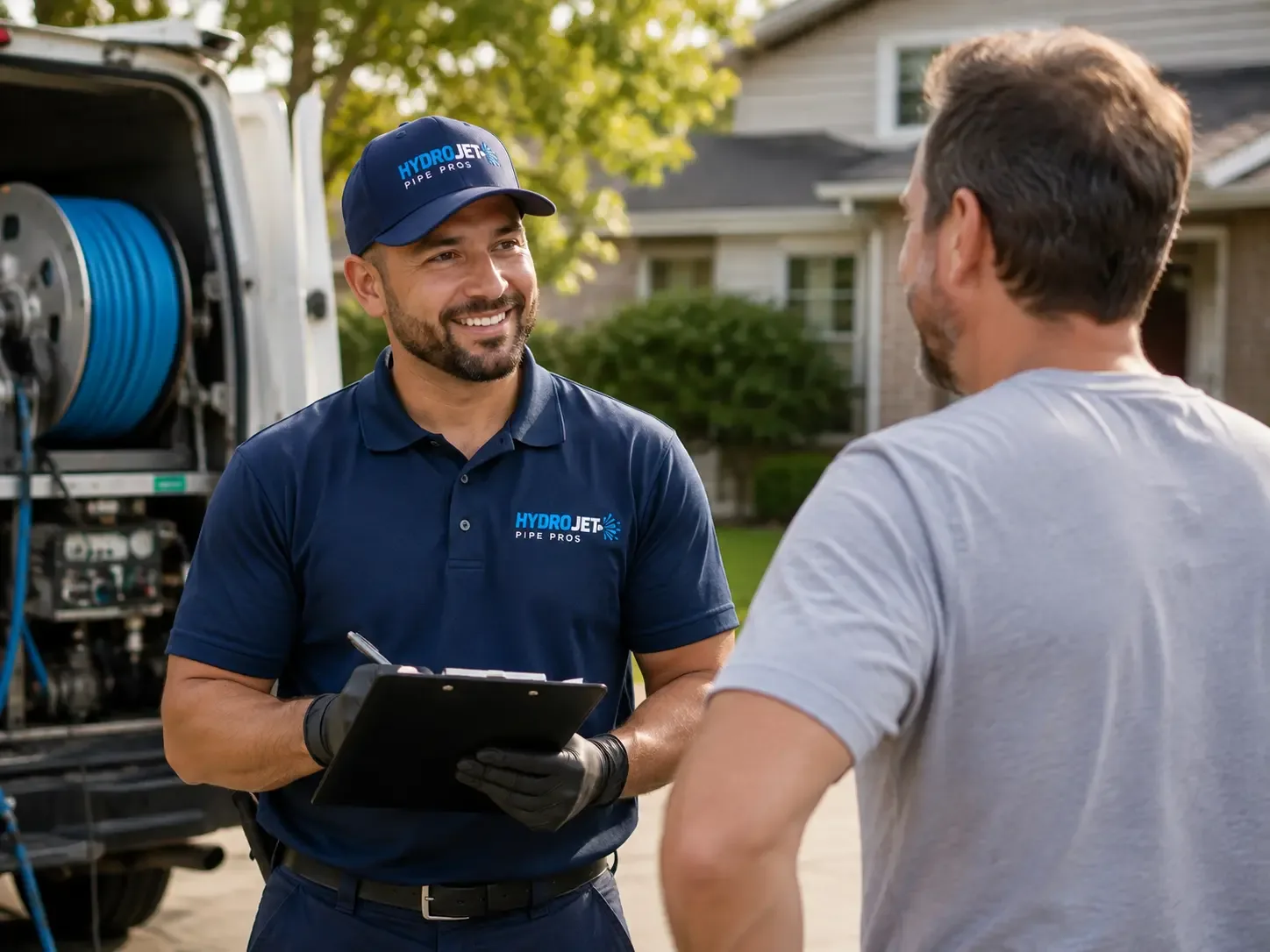 Hydro Jet Pipe Descaling Dayton, MN FAQs